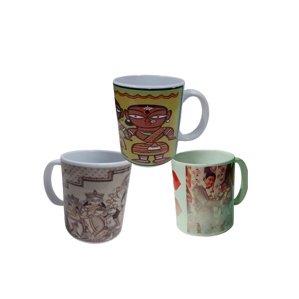 LoveArt Personalised Coffee Mug