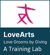 lovearts logo