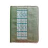 LoveArts Bamboo work Multipurpose Jute Professional File Folders for Certificates, Documents